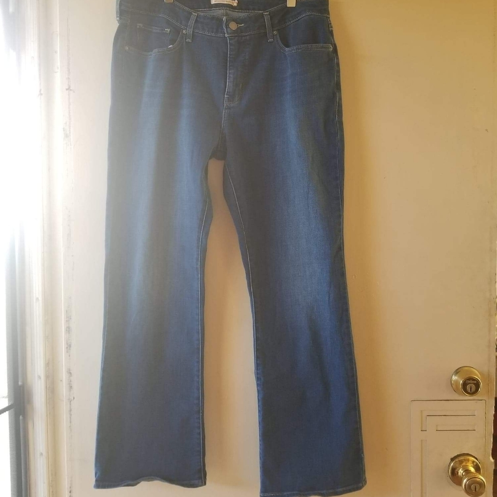 Levi's women's jeans size 18 Bootcut
